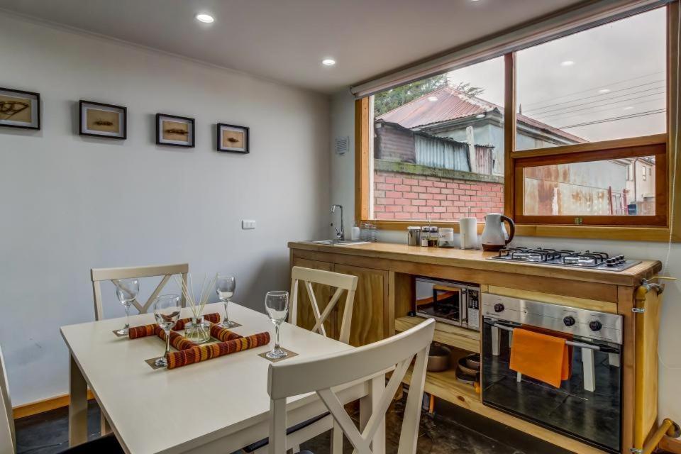 Cumbres Apart 纳塔列斯港 外观 照片